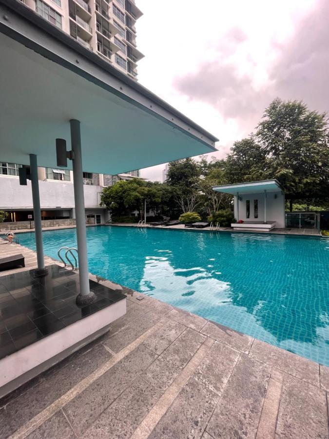Blue Sky Apartment Kuala Lumpur Exterior foto