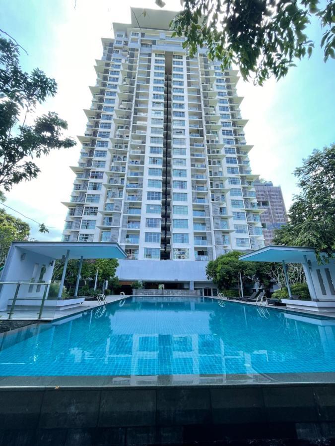 Blue Sky Apartment Kuala Lumpur Exterior foto