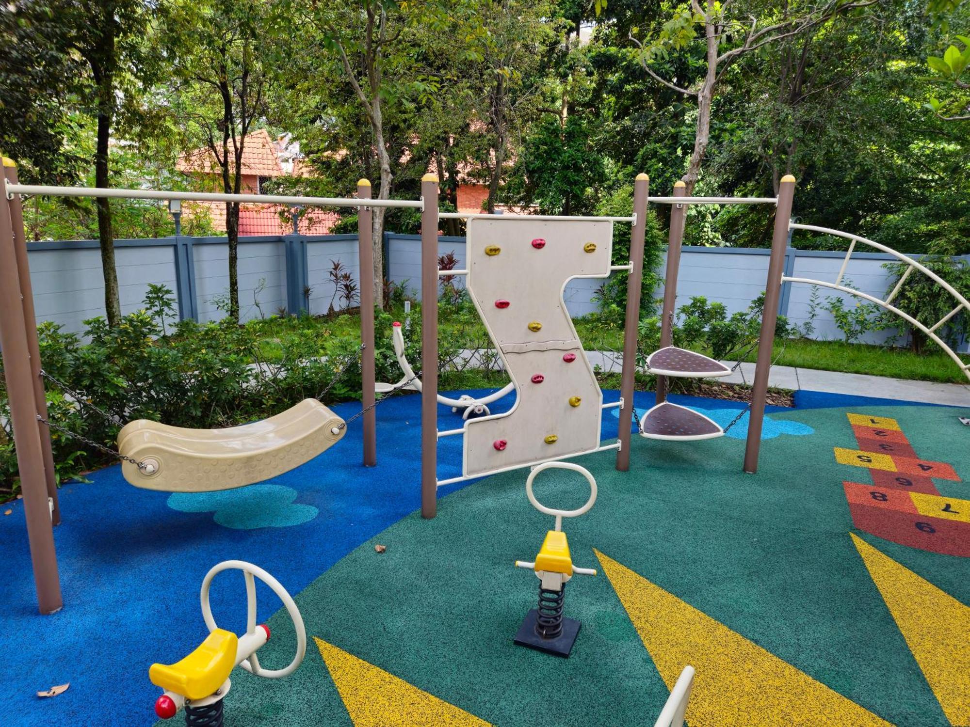 Blue Sky Apartment Kuala Lumpur Exterior foto