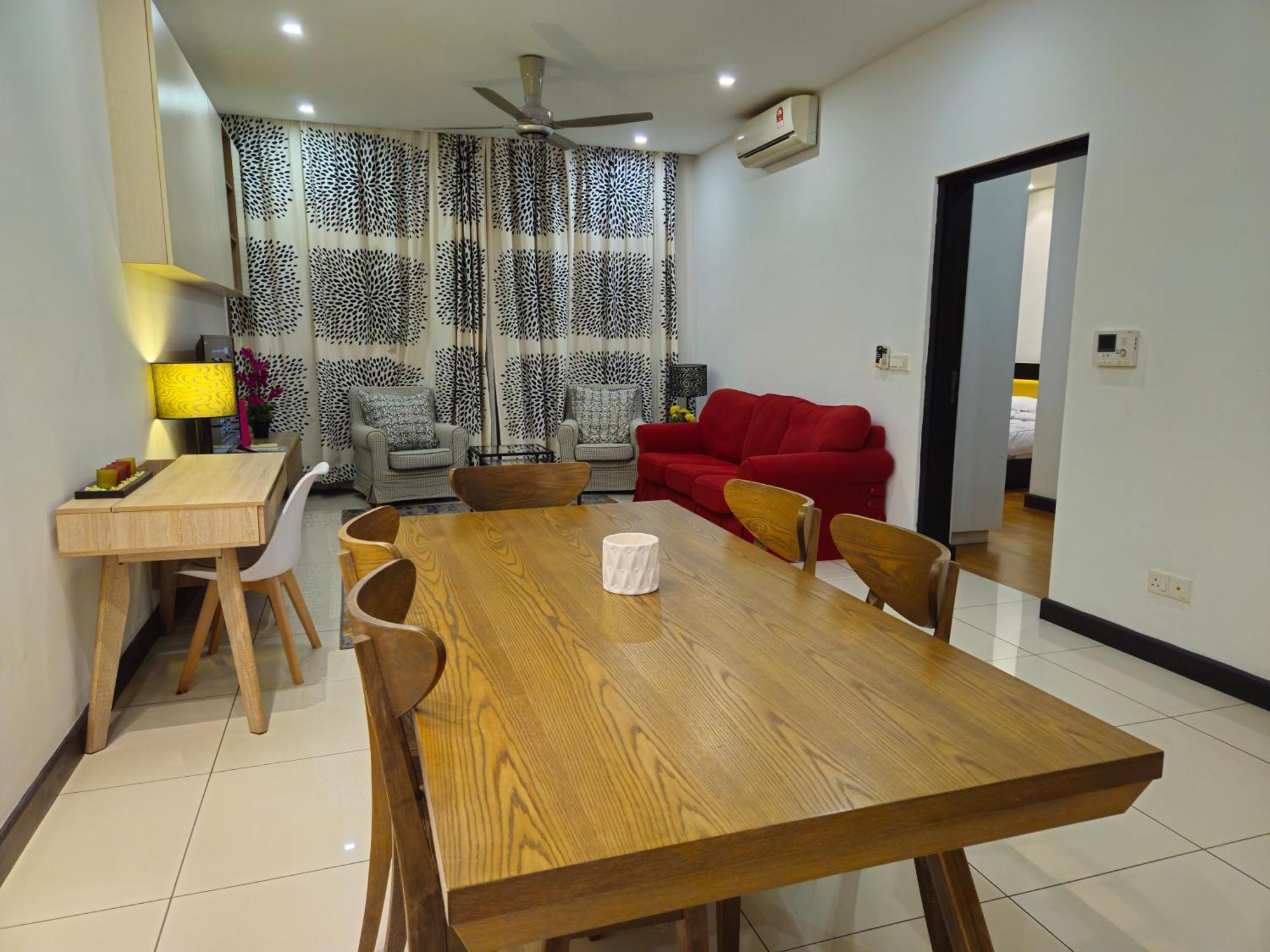 Blue Sky Apartment Kuala Lumpur Exterior foto