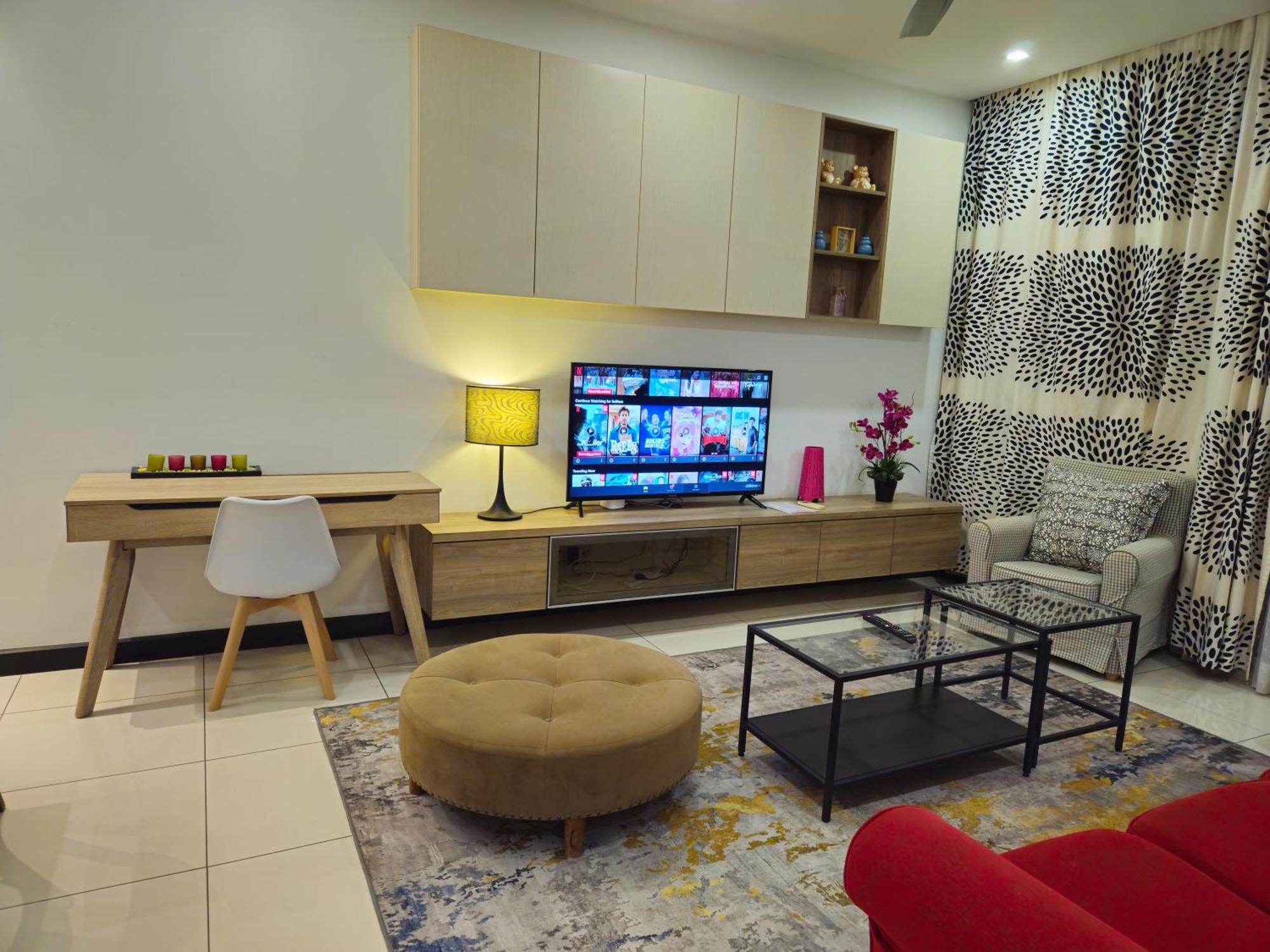 Blue Sky Apartment Kuala Lumpur Exterior foto