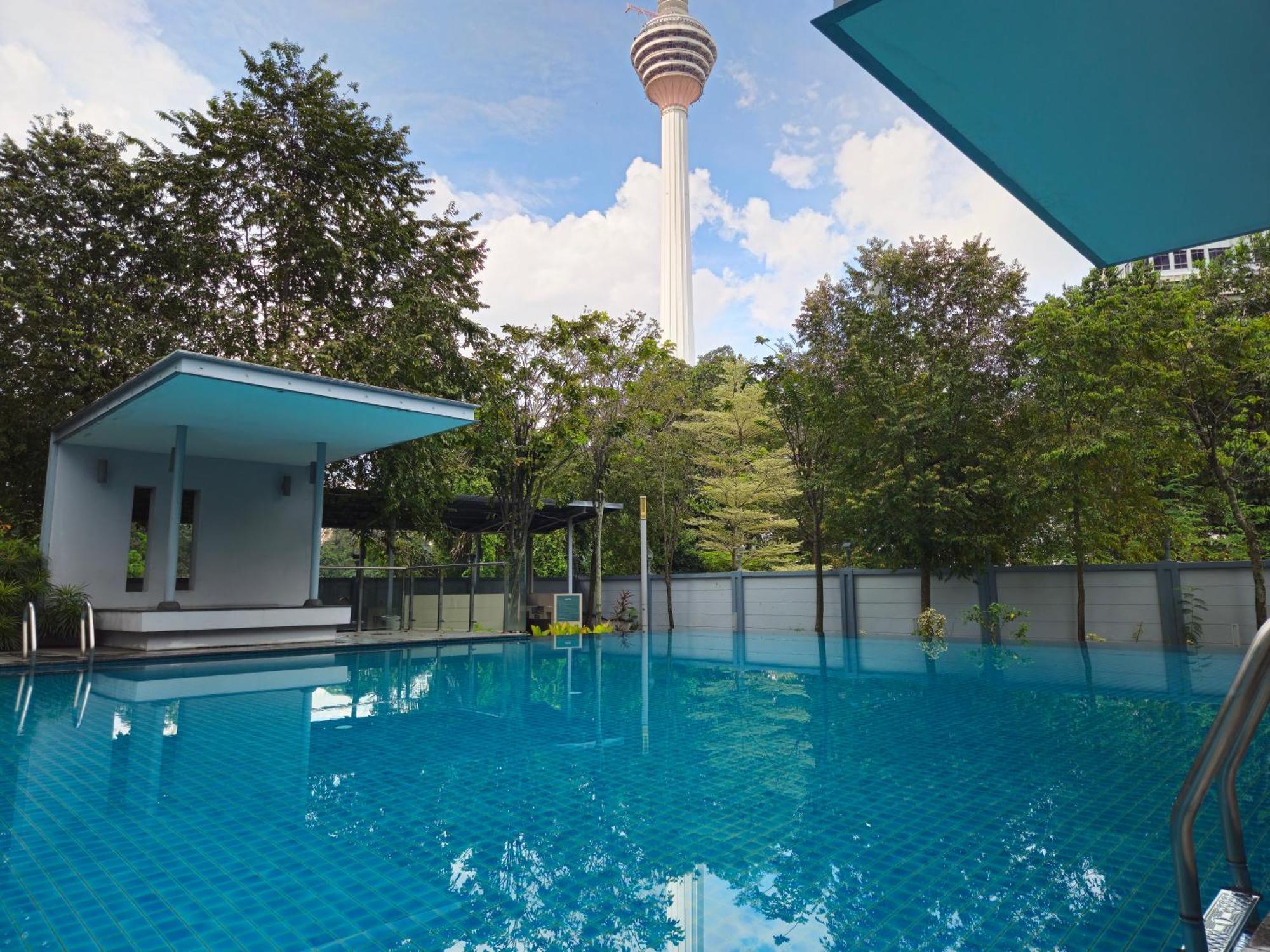 Blue Sky Apartment Kuala Lumpur Exterior foto