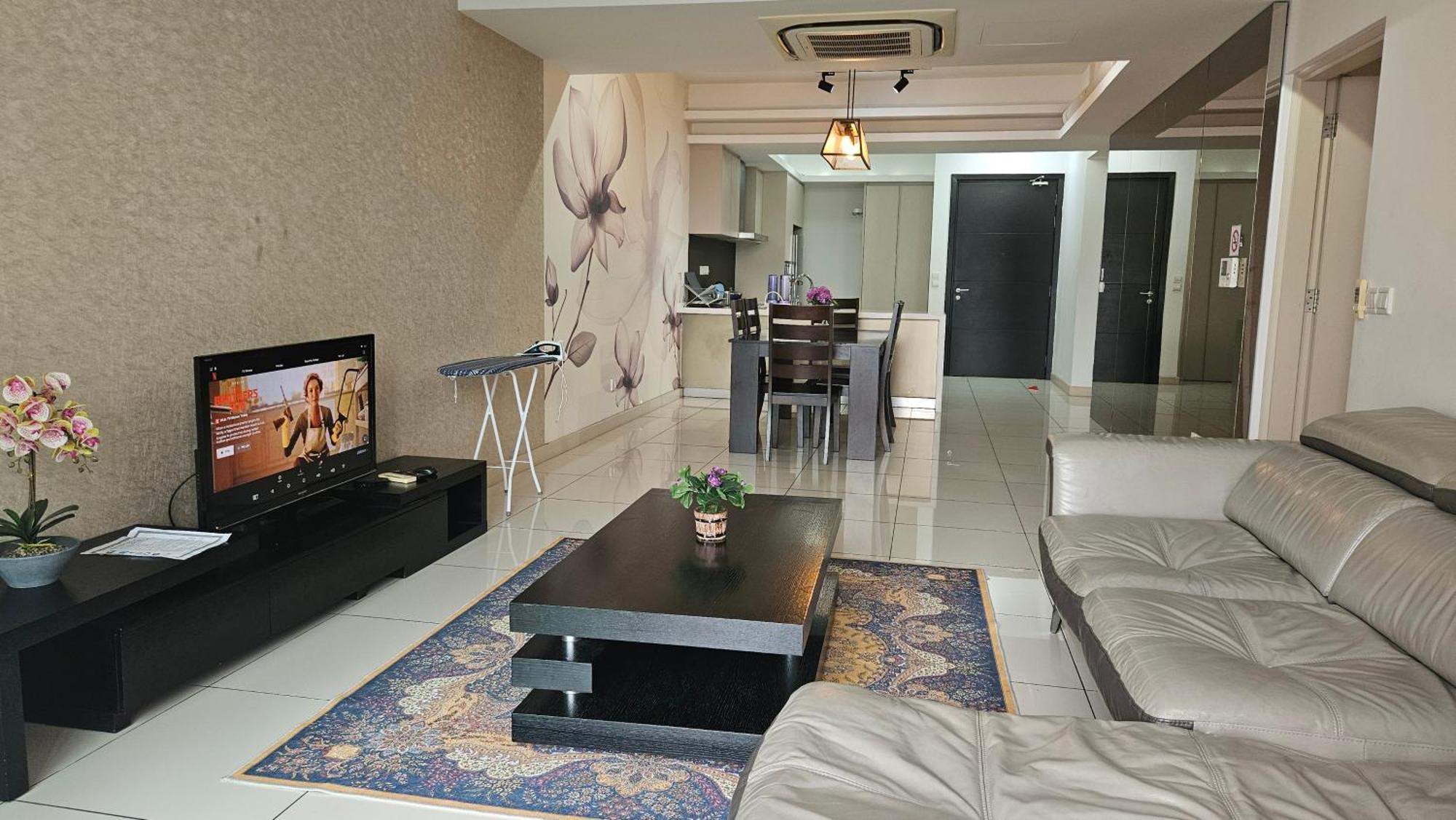 Blue Sky Apartment Kuala Lumpur Exterior foto