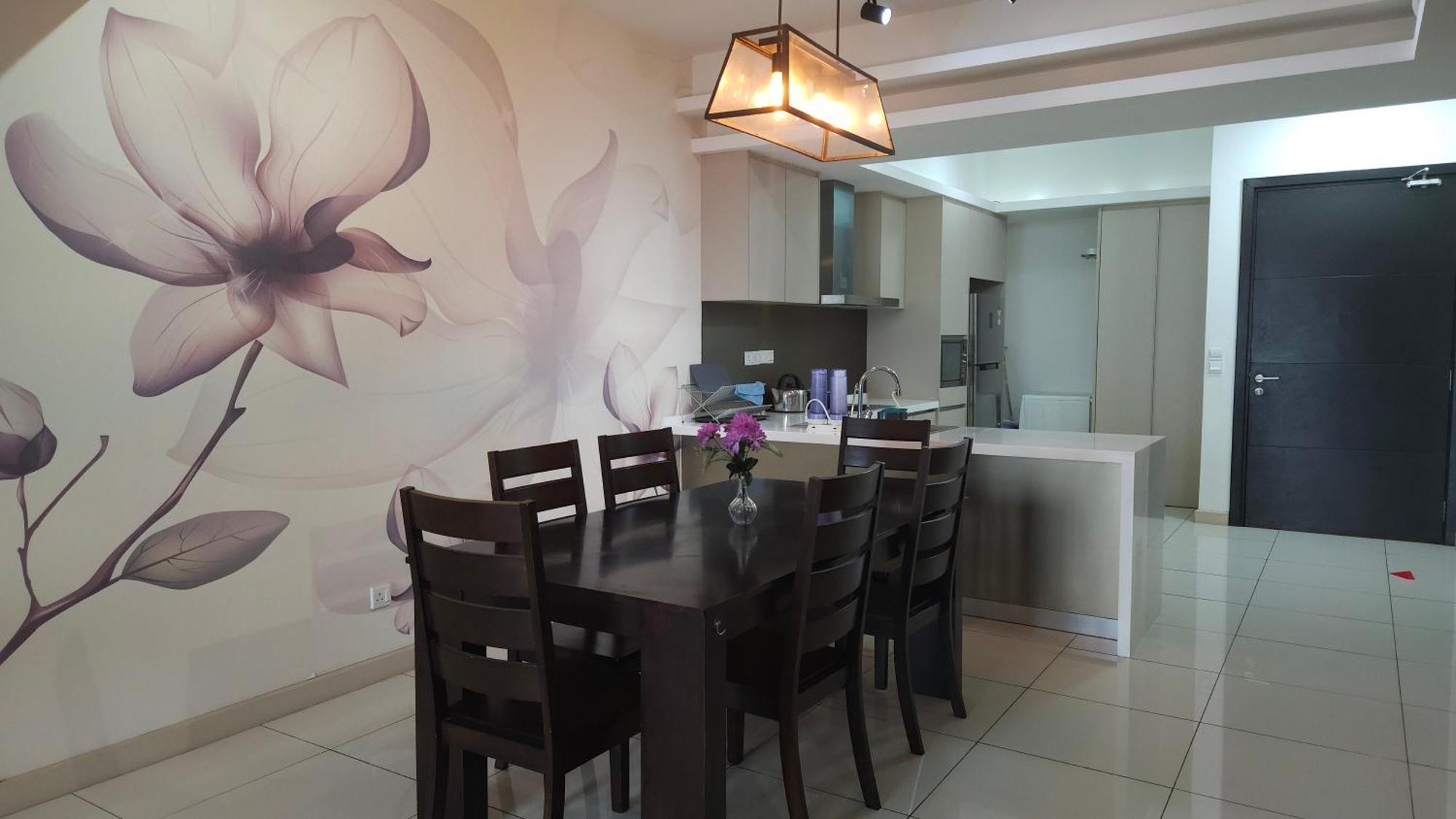 Blue Sky Apartment Kuala Lumpur Exterior foto
