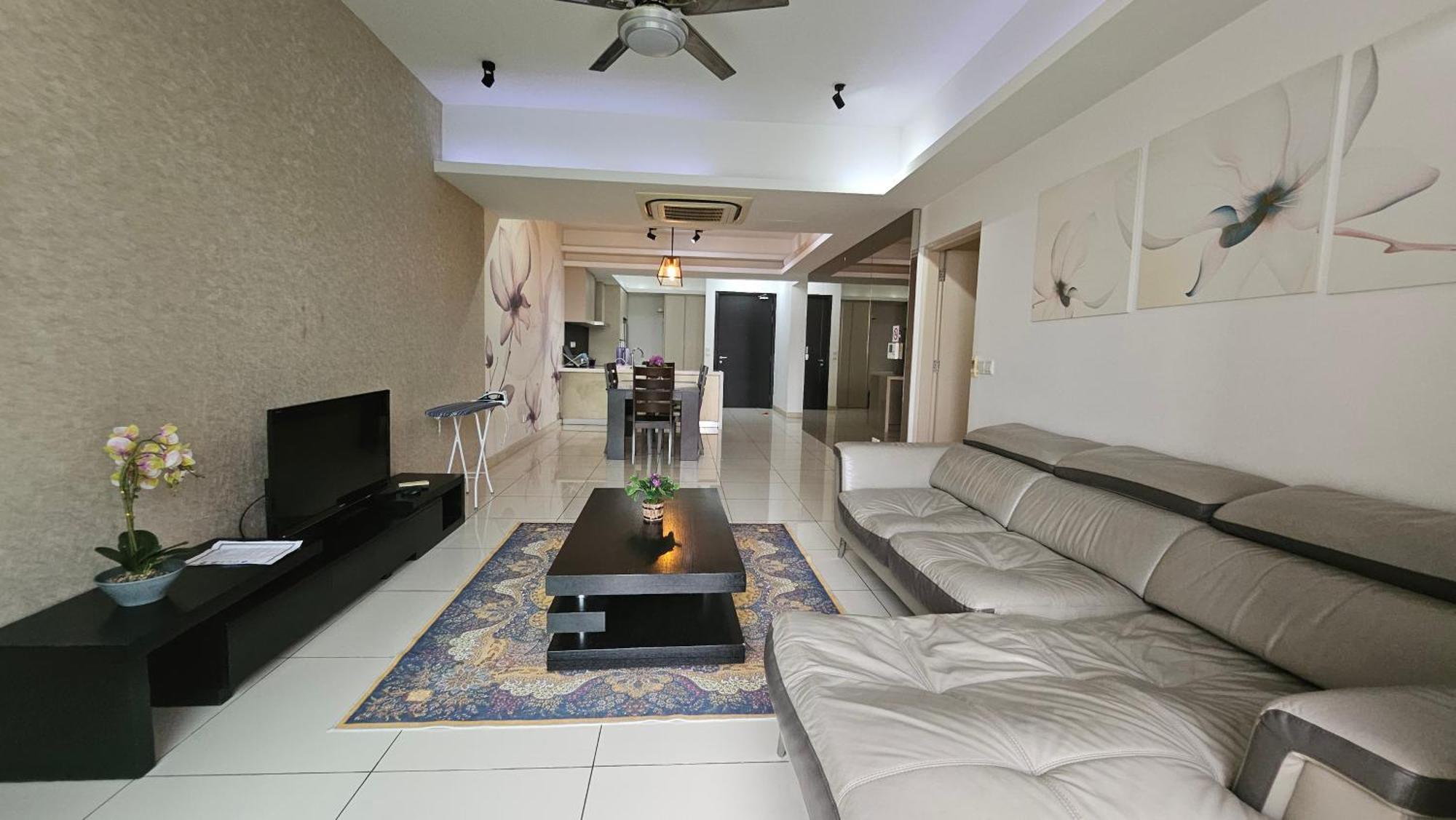 Blue Sky Apartment Kuala Lumpur Exterior foto